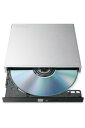 ロジテック ポータブルDVDドライブ USB3.2(Gen1) USB...(2)