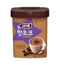 (ミッテ) ホットチョコ オリジナル缶 430G
