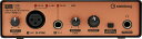 Steinberg スタインバーグ USB オーディオインターフェース UR12 Black & Copper Model UR12B