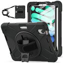 Doo iPad mini A17 Pro ケース (2024 第7世代) iPad mini 6 ケース iPad mini 8.3インチ ショルダーケース ...