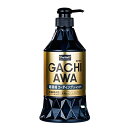 プロスタッフ(Prostaff) 洗車用品 カーシャンプー ガチアワシャンプーコーティング 760ml 濃縮タイプ S185