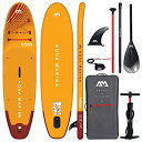 AQUAMARINA(アクアマリーナ) FUSION フュージョン SUP(スタンドアップパドルボード) BT-23FUP