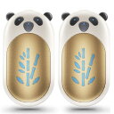 充電式カイロ 3秒急速発熱 3階段温度調節 電気カイロ 大容量 6000mAh 14時間連続発熱可能 【分離式設計】 小型 超軽量 持ち運びやすい 急速充電 旅行 出張 プレゼント用 クリスマスプレゼント