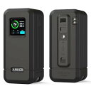 SIKAI CASE 保護ケース For Anker Prime Power Bank (20000mAh, 200W)に専用 多機能 シリコンケース 1/4イ...