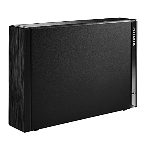 I-O DATA アイ・オー・データ 外付けハードディスク 4TB 日本製 テレビ録画/4K/PC/PS4/静音/コンパクト 故障予測 診断アプリ 土日サポート EX-HDD4UT I-O DATA アイ・オー・データ 外付けハードディスク 4TB 日本製 テレビ録画/4K/PC/PS4/静音/コンパクト 故障予測 診断アプリ 土日サポート EX-HDD4UT