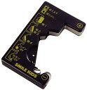 旭電機化成(Asahi Denki Kasei) スマイルキッズ バッテリーチェッカー コイン電池が測れる電池チェッカー ADC-10