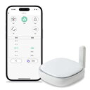 smalia スマートリモコンシリーズ (スマートリモコン) RS-WBRCH1 エアコン 遠隔操作 スマートリモコン 5GHz対応 スマートリモコン 赤外線 ...