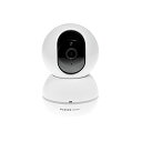 プラネックス Planex 防犯カメラ スマカメ 1080p 首振り・パン・チルト CS-QS10PT