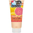 ジューシーソルト ボディスクラブPG(ピンクグレープフルーツ)300g 4セット