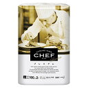 《セット販売》 花王 CHEF プレミアム L (100枚×2ロール)×6個セット 業務用 キッチンペーパー シェフプレミアム