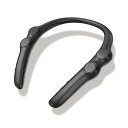 ネックスピーカー 【まるで無重力!超軽量78g】 Bluetooth 5.3 スピーカー ブルートゥース ワイヤレススピーカー テレビ用 高齢者 手元スピーカー 日本語音声案内 首掛けスピーカー 耳元 肩掛(2)