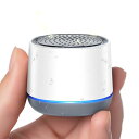 Bluetooth スピーカー 【360度サラウンドサウンド&LEDライト】ブルートゥーススピーカー 防水 IPX6 お風呂 ワイヤレススピーカー 小型 最大20時間再生 ぶるーとぅーすすぴーかー マイク内蔵 通