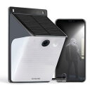 CHUHE SolarCam C8 ソーラー防犯カメラ 屋外カメラ 防水対応 ペットカメラ スマートモーション検知/ワイヤレス設置/強化夜間カラー暗視 監視カメ...