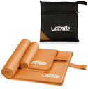 VACNITE 2枚 速乾タオル 152*78cm+80*38cm 3枚 スポーツタオル 152*78cm+80*38cm+38*38cm 収納袋付き 超吸水 柔らかい 色褪せない 防臭 高い耐久性 軽量 湿気 梅雨対策 旅行タオル バスタオル 水泳/スポーツ/