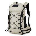 マウンテントップ(Mountaintop) 登山 リュック 35L バックパック ハイキング リュックサック アウトドア 旅行 クライミング キャンプ ザック デイバック 軽量 レインカバー付き(4)