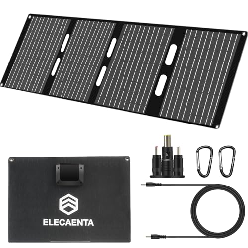 ELECAENTA 40W 顼ѥͥ PD30W/QC3.0/DCб Ķ 1.35kg IP68ɿ ETFE 顼...