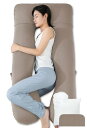 Queen Rose® 抱き枕 だきまくら 【正規品】 男女兼用 妊婦...(3)