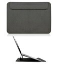 AZUSA パソコンケース スタンドになるノートPC・タブレット用スリ...(2)