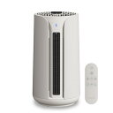 ブルーエア 空気清浄機 ComfortPure 3-in-1 T10i 送風 空気清浄 ヒーター 2025新モデル 350°回転 転倒時自動停止 18畳 オールシーズン 静音 リモコン アプリ操作 首振り 花粉 パワフル清浄 112186