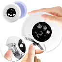 LA OHANA 【2025年業界最新】電動爪切り爪磨き 2in1 3段階スピード LEDライト付き 電動爪削り 安全 低騒音 超軽量 Type-C充電式 爪傷防止 巻き爪 爪ケア 簡単操作 幼児/大人/高齢者 ブラシ付 (ホワイ(4)
