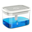 MR.SIGAシンクトップに置くツーインワン「液体洗剤ディスポーザー」と「スポンジホルダー」(3)