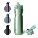 BOTTLE BOTTLE 水筒 700ml ステンレス サイクルボトル 保冷保温 二重構造 真空断熱 自転車用 スポーツボトル サイクリング アウトドア 直飲...