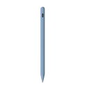 2024 iPhone Android スマホ iPad タブレット対応 タッチペン スタイラスペン スマートフォン対応 iPad ペン 超高感度 たっちぺん Type-C 急速充電 高精度 (ブルー)