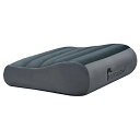 FLEXTAILGEAR ZERO PILLOW コンパクト携帯枕 キャンプ枕 トラベルピロー エアー枕 軽量 収納 カバー付き コンパクト 高さ調整可能 持ち...