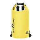 Rock Cloud ドライバッグ 防水バッグ ドラム型 防水ポーチ リュック 折りたたみ 軽量 5L 10L 20L 30L 40L アウトドア 海水浴 釣り...