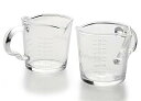 計量カップ 70ml/3OZ エスプレッソショットグラス ハンドル付き グラス ショットグラス 計量カップ 目盛り付き 厚み強化 耐熱ガラス製 お酒グラス ワイ...
