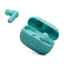 JBL WAVE BEAM 2 ワイヤレスイヤホン アクティブ ノイズキャンセリング IP54 防水防塵 マルチポイント 最大40時間 (ブルー)