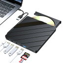 Octantis 外付けDVDドライブ 【USB3.0/Type-C・...(2)