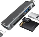 【TYPE-C 】SD カードリーダー USB 3.0 カメラアダプタ...(2)