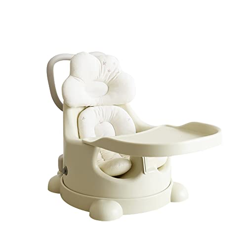 ESSIAN×PUPPAPUPO P-edition ベビーシート + 専用クッションセット ベビーチェア テーブル付き (01エゴンナチュラル 21スター×アイボリー) ESSIAN×PUPPAPUPO P-edition ベビーシート + 専用クッションセット ベビーチェア テーブル付き (01エゴンナチュラル 21スター×アイボリー)
