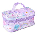 COLORFUL CANDY STYLE ランチバッグ 女の子 バニティ 子供 お弁当袋 おしゃれ かわいい ユニコーンファンタジー N0868100