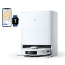 【ECOVACS 真のエッジモップを実現した絡まないDEEBOT】ECOVACS(エコバックス)DEEBOT T30S Pro ロボット掃除機 吸引・水拭き両用 お掃除ロボット モップ洗浄 自動ゴミ収集 11000Pa強力吸引 絡まり防止