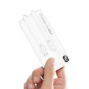 【2025スリムなデザイン・軽量薄型】 モバイルバッテリー 20000mAh 大容量 PD35W急速充電 小型 モバイル バッテリー ケーブル内蔵 4台同時充電...