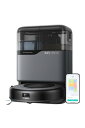 Anker Eufy (ユーフィ) Robot Vacuum Omni C20 (ロボット掃除機) 【加圧式デュアル回転モップ搭載/自動ゴミ収集ステーション/モ...