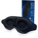 アイマスク 睡眠用 【遮光率99.99%】 目隠し 安眠グッズ あいま...(4)