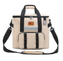 ECbest クーラーボックス 保冷バッグ ソフトクーラーボックス 大容量 40L 保冷 保温 防水 折り畳み収納可能 3層断熱 軽量 3WAY仕様 キャンプ/ピクニック/釣り/パーティ/花見/運動会/買い物/ショ