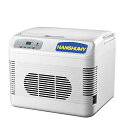 12L冷蔵庫 -5℃~65℃ 冷温庫 保冷保温庫 AC100V&DC12V・24V 車載&自宅 小型 ポータブル 電子式 ミニ 低騒音 1ドア 一人暮らし 環境温度より28℃低い USBポートでスマホに充電させる