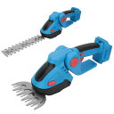 充電式 コードレス 芝生バリカン 電動 makita 互換 マキタ ハイパワー 18V バッテリー リチウムイオン 対応 除草芝刈り機 ヘッジトリマー 芝刈り機...