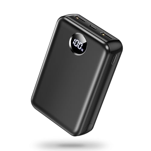 モバイルバッテリー 40000mAh 業界大容量 モバイルバッテリー 軽量 小型 タイプc スマホ充電器 携帯充電器 モバイル・バッテリー 携帯バッテリー 3台同時充電 LED電量残量表示 最大2.4A出力 隠