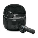 JBL Tune Flex 2 / ワイヤレスイヤホン/bluetooth/マルチポイント対応 / 選べる2ウェイ装着 / ハイブリッドノイズキャンセリング / IP54防水・防塵/外音取り込み/ブラック / JBLTFLEX2GBLK(2)