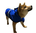 yuaseiharu犬用レインコート ペット用レインコート 犬 猫 完全防水 速乾 犬ドッグカッパ ポンチョ 梅雨対策 リード穴帽子付き 着脱簡単 防水 防雪 防風 通気 軽量 マジックテープ サイズ調節可