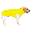 MAMORE 犬 レインコート カッパ ドッグ雨具 防雨犬服 ジャケット ポンチョ 防水 撥水 防風 着脱簡単 中型犬 大型犬 超大型犬 小型犬 通気 軽量 快...