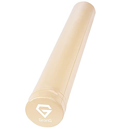 グロング ストレッチ用ポール ヨガポール ロング 98cm 直径15cm ソフトタイプ アイボリー グロング ストレッチ用ポール ヨガポール ロング 98cm 直径15cm ソフトタイプ アイボリー