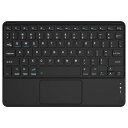 アビドパッド ワイヤレスキーボード bluetooth 充電式 薄型 ...(2)