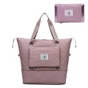 旅行バッグ 拡張可 ボストンバッグ 防水 折りたたみバッグ 38L 大容量 スポーツバッグ カジュアル トートバッグ 3Way 旅行 カバン 乾湿分離 かわいい...