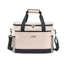BEIKEMALL クーラーボックス 17L 30L 保冷バッグ 折りたたみ式 釣り BBQ ピクニック 花火会 バーベキュー キャンプ 保温 保冷 バッグ 防水 軽量 手持ちと肩掛け 持ち運び便利